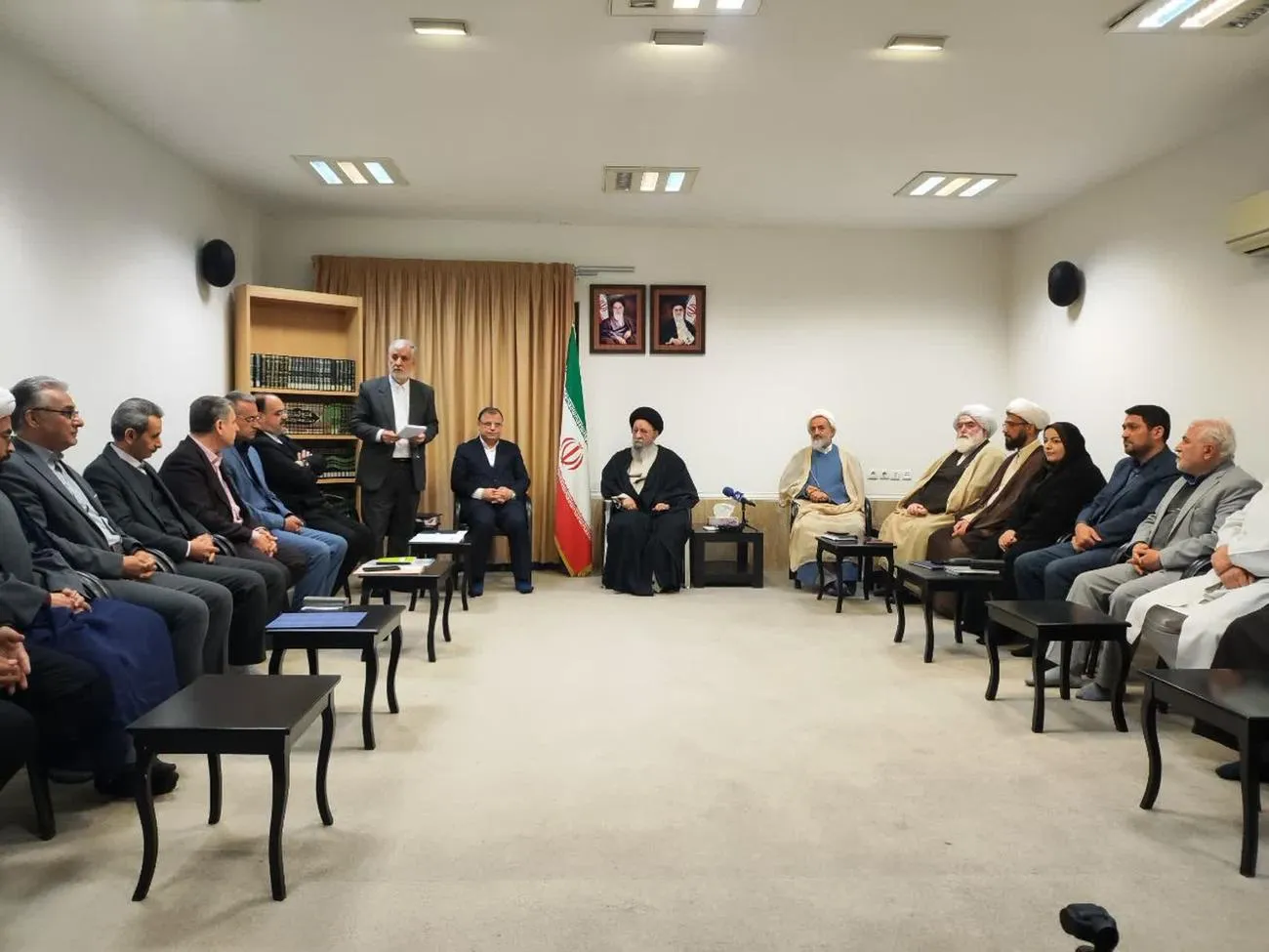 دومین جلسه شورای اقامه نماز استان گلستان برگزار شد