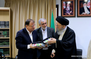 دومین جلسه شورای اقامه نماز استان گلستان برگزار شد