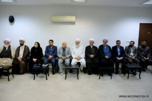 دومین جلسه شورای اقامه نماز استان گلستان برگزار شد