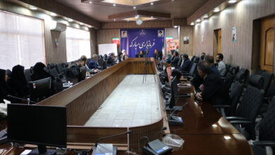 نقش اجتماعی نماز و مدیران دستگاه های اجرایی مبارکه اصفهان