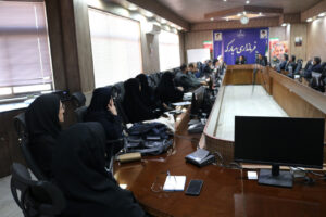 نقش اجتماعی نماز و مدیران دستگاه های اجرایی مبارکه اصفهان