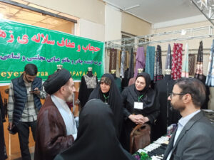 بازدید از پنجمین نمایشگاه تخصصی قرآن و عترت استان لرستان