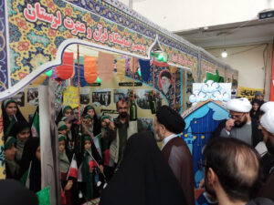 بازدید از پنجمین نمایشگاه تخصصی قرآن و عترت استان لرستان