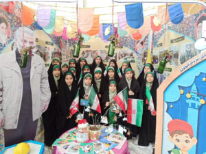 بازدید از پنجمین نمایشگاه تخصصی قرآن و عترت استان لرستان