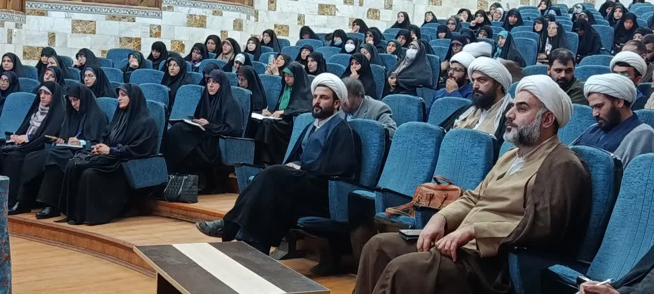 دوره آموزشی مهارتافزایی پیش از اجلاس استانی نماز با همکاری آموزش و پرورش در البرز برگزار شد