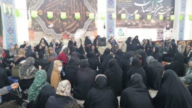 اجتماع مادران «نمازیاور» با سخنرانی مدیر ستاد اقامه نماز استان برگزار شد