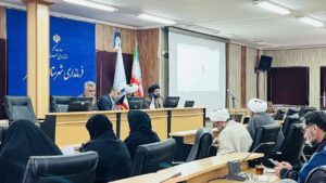 چهارمین و آخرین جلسه شورای اقامه نماز شهرستان مهدیشهر برگزار شد