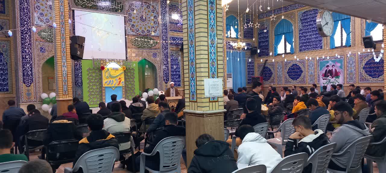 اجلاس نماز در شهرستان سنقر کلیایی برگزار شد-1