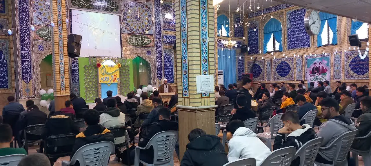 اجلاس نماز در شهرستان سنقر کلیایی برگزار شد-1