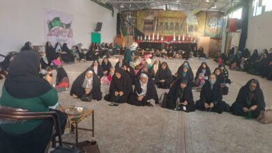 دوره طرح آموزش همگانی نماز در محلات ویژه بانوان خانه دار در شهرک شهید مفتح بیرجند برگزار شد