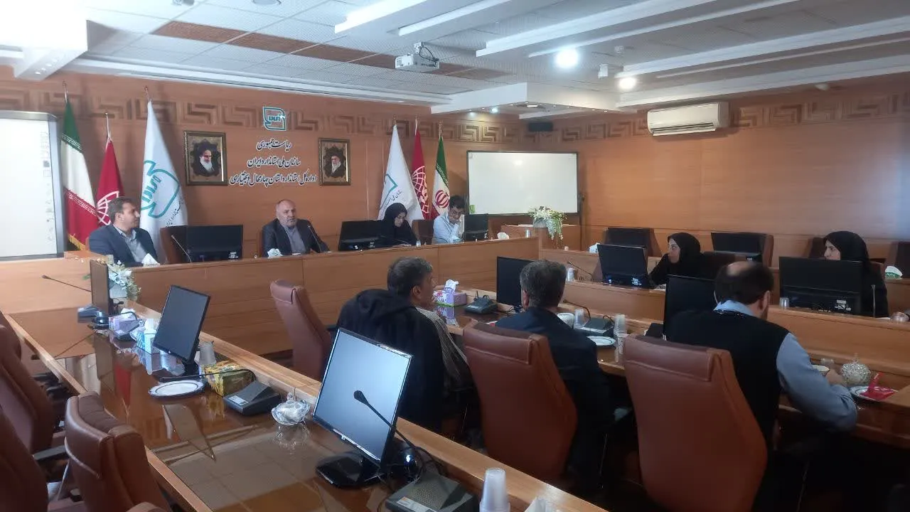 نشست آموزشی نماز ویژه کارکنان اداره کل استاندارد چهارمحال و بختیاری برگزار شد