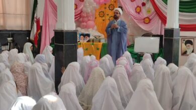 گفتمان نمازشناسی و شیوه های دعوت به نماز  ویژه دانش آموزان دبستان دخترانه ندا علی بیرجند