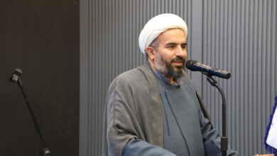 از فعالین نماز اداره کل اقتصاد و دارایی خراسان جنوبی تجلیل شد