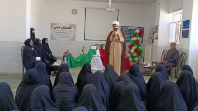 نشست نماز شناسی با محوریت نقش نماز در کاهش آسیب های اجتماعی ویژه دانش آموزان در شهرستان طبس برگزار شد