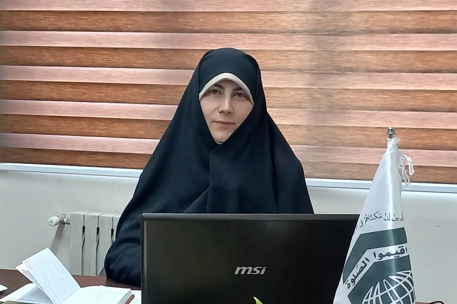 ترویج نماز در استان البرز نیازمند بازتعریف نقش بانوان است