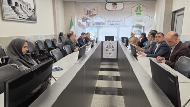 شورای اقامه نماز مدیریت شعب بانک کشاورزی اصفهان