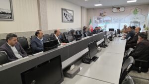 شورای اقامه نماز مدیریت شعب بانک کشاورزی اصفهان