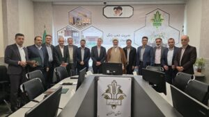 شورای اقامه نماز مدیریت شعب بانک کشاورزی اصفهان