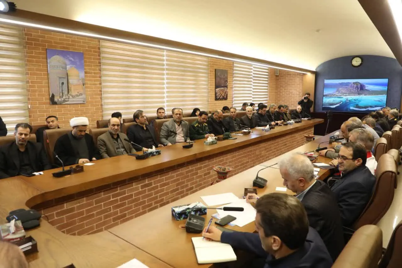 ستاد اجرایی خدمات سفر استان اردبیل