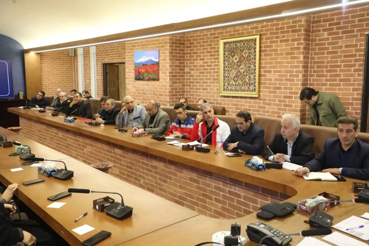 ستاد اجرایی خدمات سفر استان اردبیل