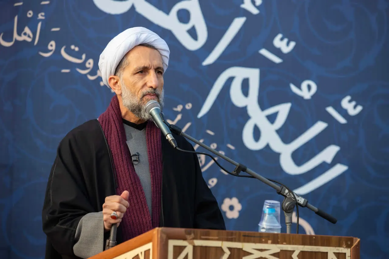 نماز عید فطر در قزوین اقامه شد