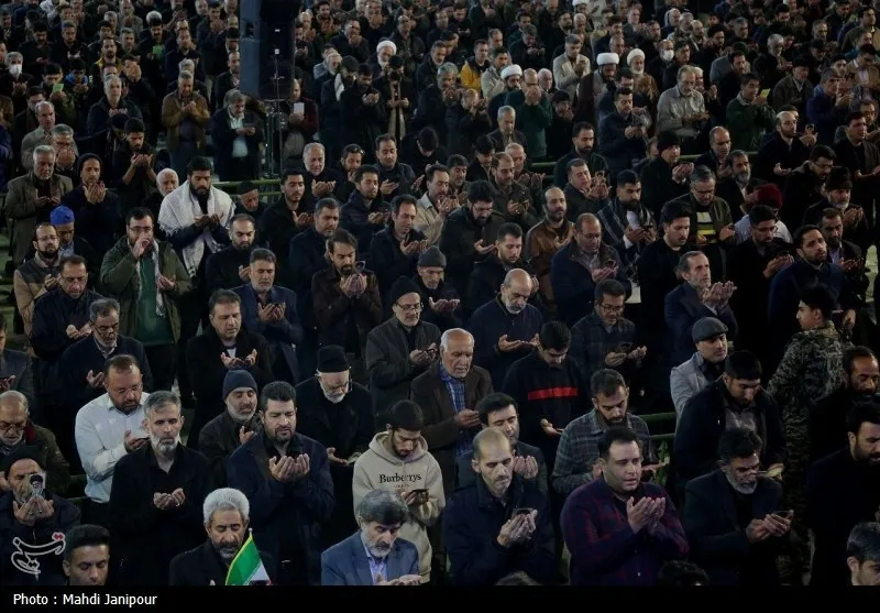 نماز عید فطر اصفهان