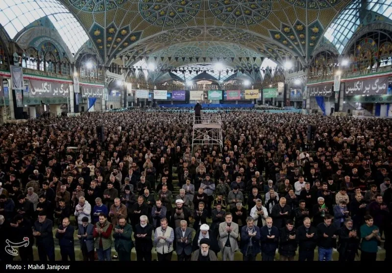 نماز عید فطر اصفهان