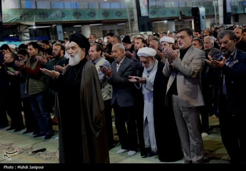 نماز عید فطر اصفهان