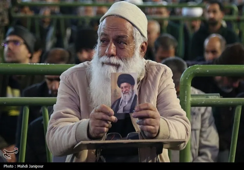 نماز عید فطر اصفهان