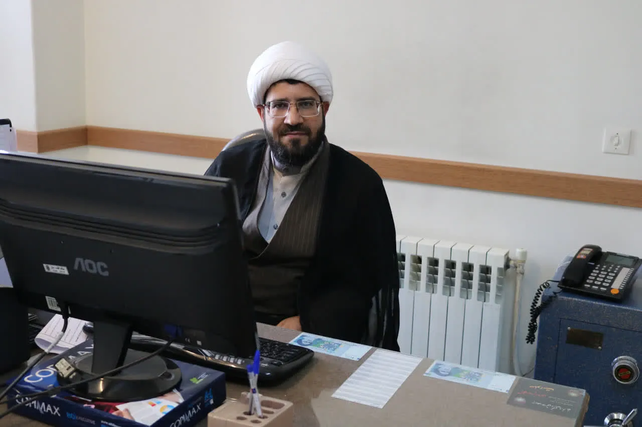 ستاد اقامه نماز شهرستان فریدن