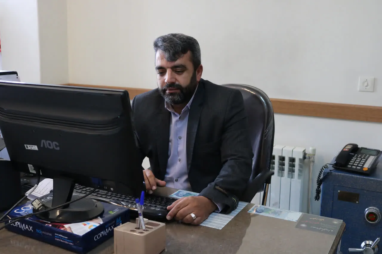 دبیر ستاد اقامه نماز شهرستان چادگان