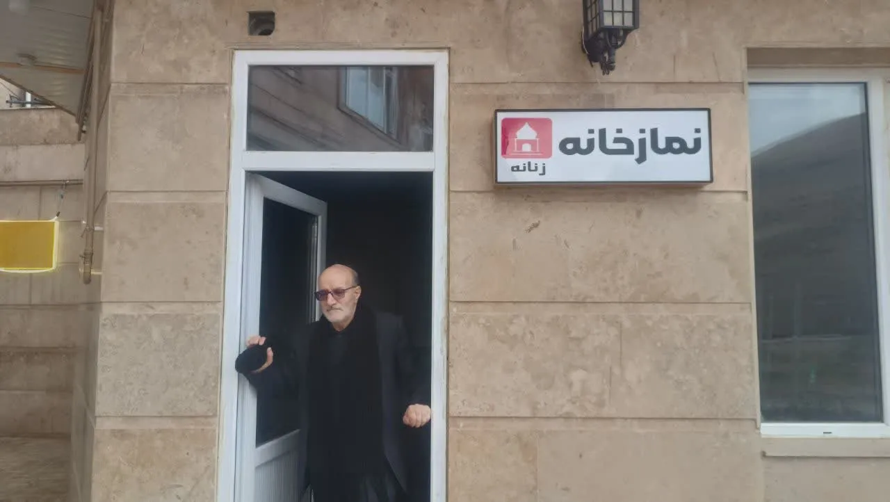 مدیر ستاد اقامه نماز استان کردستان از نمازخانههای بینراهی سنندج به کامیاران بازدید کرد
