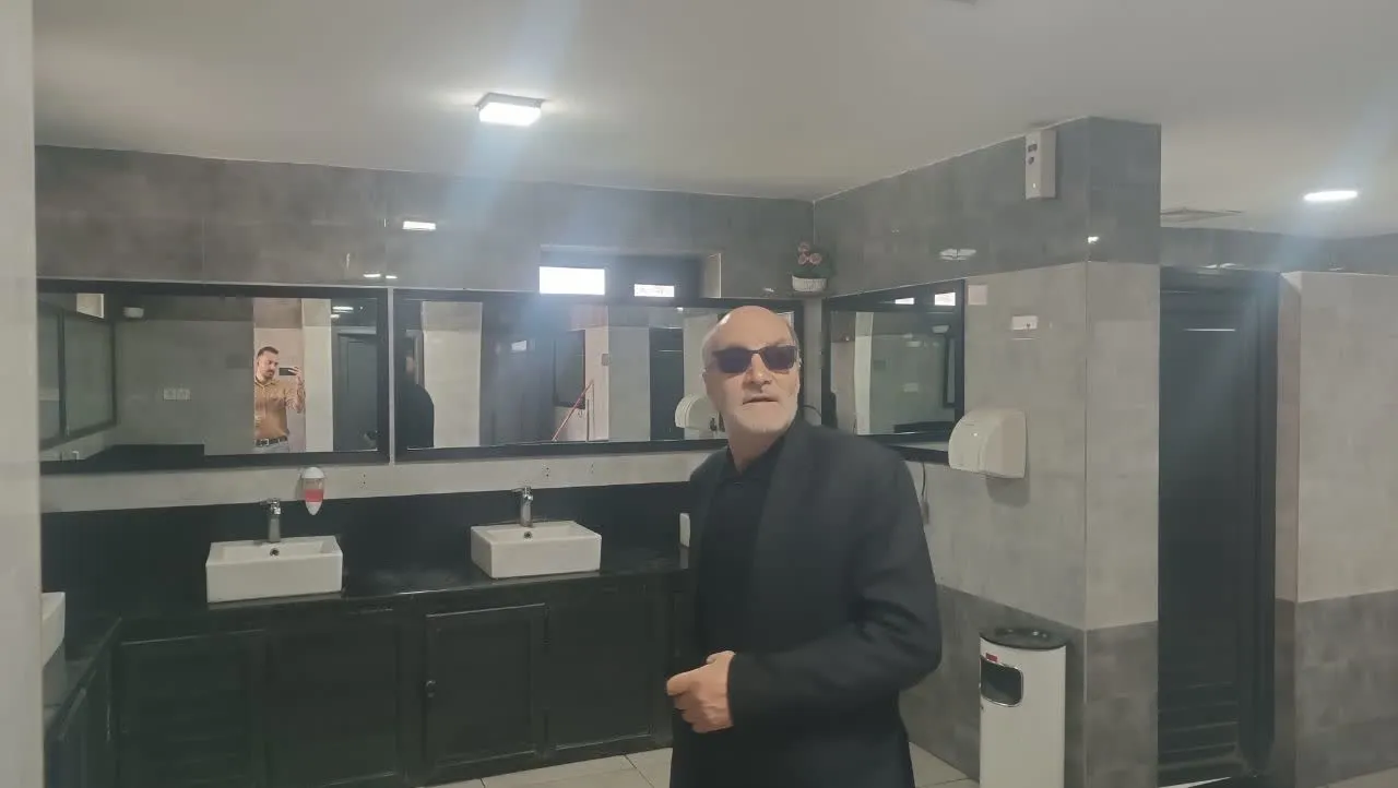 مدیر ستاد اقامه نماز استان کردستان از نمازخانه و سرویسهای بهداشتی سنندج بازدید کرد