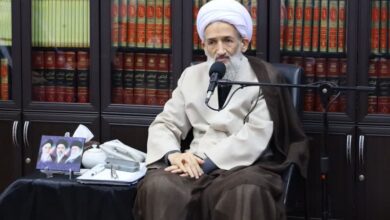 جلسه شوراي اقامه نماز آموزش و پرورش با حضور نماینده ولی فقیه مازندران برگزار شد