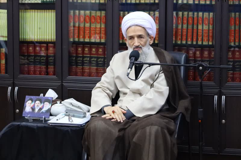 جلسه شوراي اقامه نماز آموزش و پرورش با حضور نماینده ولی فقیه مازندران برگزار شد