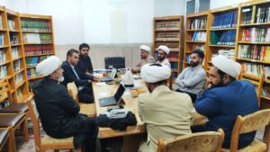 برگزاری جلسه هم‌افزایی برای تقویت اپلیکیشن «نماز من»