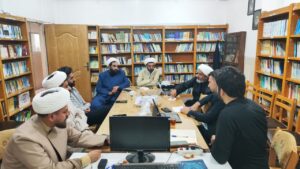 برگزاری جلسه هم‌افزایی برای تقویت اپلیکیشن «نماز من»