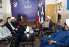 برگزاری جلسه هم‌افزایی برای تقویت اپلیکیشن «نماز من»