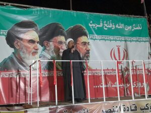 نقش نماز و معنویت در آرامش اجتماعی / اقامه نماز استغاثه در قم