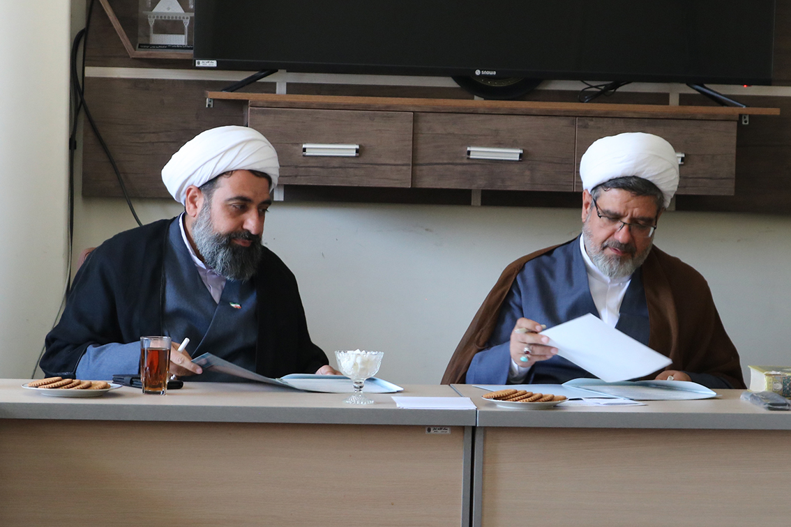 تفاهم نامه همکاری ستاد اقامه نماز و ستاد امر به معروف اصفهان