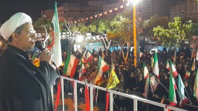 نقش نماز و معنویت در آرامش اجتماعی / اقامه نماز استغاثه در قم