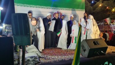 جشن تکلیف ویژه دختران پرسنل سازمان جهاد کشاورزی خراسان جنوبی برگزار شد