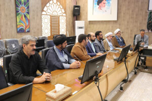 اجلاسیه نماز ناحیه ۳ آموزش و پرورش استان اصفهان