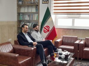 برگزاری جلسه هم‌افزایی برای تقویت اپلیکیشن «نماز من»