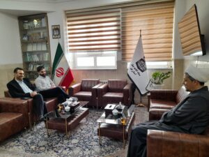 برگزاری جلسه هم‌افزایی برای تقویت اپلیکیشن «نماز من»