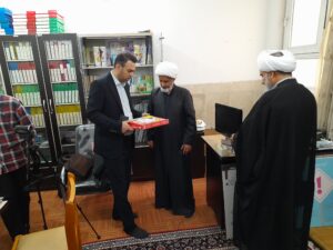 برگزاری جلسه هم‌افزایی برای تقویت اپلیکیشن «نماز من»