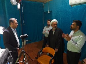 برگزاری جلسه هم‌افزایی برای تقویت اپلیکیشن «نماز من»