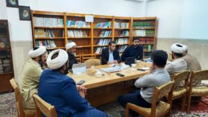 برگزاری جلسه هم‌افزایی برای تقویت اپلیکیشن «نماز من»