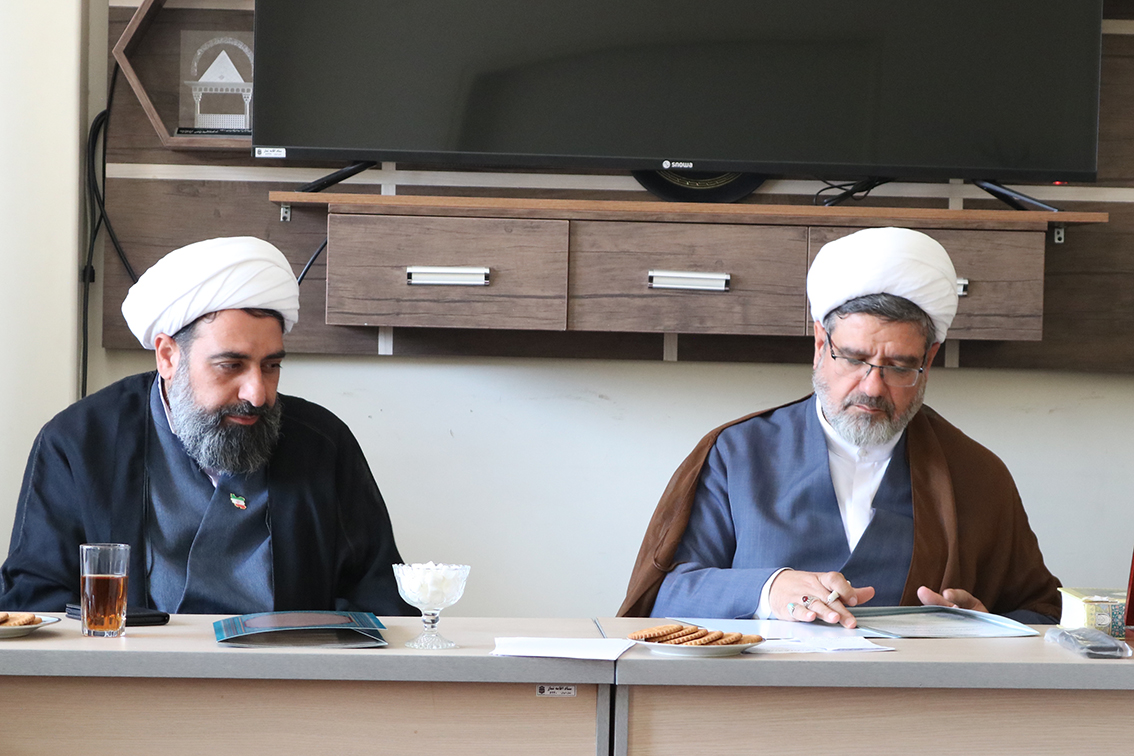 تفاهم نامه همکاری ستاد اقامه نماز و ستاد امر به معروف اصفهان