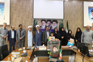 اجلاسیه نماز ناحیه ۳ آموزش و پرورش استان اصفهان